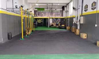 Imagem 2: Passo ponto crossfit