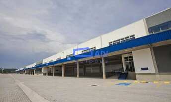 Imagem 2: Galpão Industrial/Logístico - Condomínio Fechado - Locação - 5.612 m² - Rod. Máximo Zambot