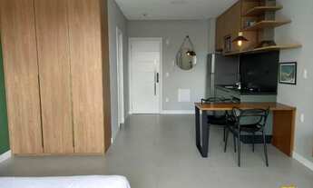 Imagem 7: Studio à venda com 37m2, sacada - 1 vaga - bairro Coqueiros / Fpolis - SC