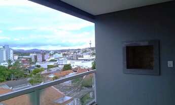 Imagem: APARTAMENTO NOVO COM 2 DORMITÓRIOS, SACADA