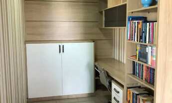 Imagem 6: Apartamento 147m² 02 Suítes Sala para 04 Ambientes Edifício Torre de Rhodes Setor Oeste Go