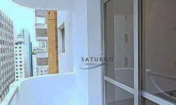 Imagem 6: Apartamento com 1 dorm. com vaga e academia para alugar, 50 m² por R$ 4.469/mês - Jardim P