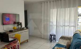 Imagem 2: Apartamento no Condomínio Reserva Santa Lúcia com 3 Quartos, Garagem e Lazer - Bairro Jabo