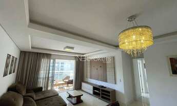 Imagem 7: 3 SUÍTES, SACADA COM CHURRASQUEIRA E CONDOMÍNIO CLUBE NO THE SQUARE!