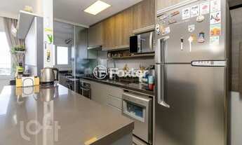 Imagem 4: Imóvel para venda com 67 metros quadrados com 3 quartos em Santo Antônio - Porto Alegre