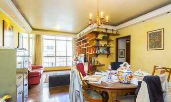 Imagem: Apartamento em rua tranquila, arborizada