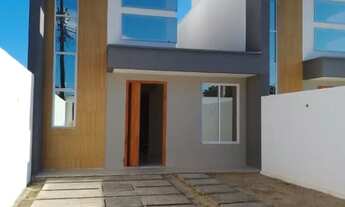 Imagem 3: Casa com 3 dormitórios à venda, 128 m² por R$ 499.000,00 - Urucunema - Eusébio/CE