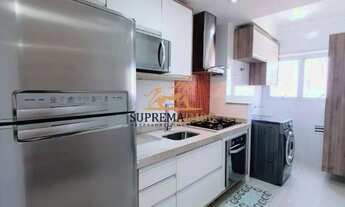 Imagem 5: Apartamento mobiliado com 53 m² á venda Condomínio Vista Garden Apartamento Mobiliado