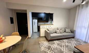 Imagem 3: Apartamento Mobiliado de dois quartos para alugar no centro de Londrina