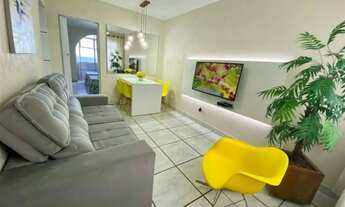 Imagem 11: FRENTE TOTAL PARA O MAR - APARTAMENTO 01 QUARTO, BAIRRO GUILHERMINA EM PRAIA GRANDE