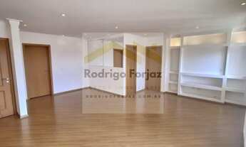 Imagem 4: Condomínio Resort Tamboré - Apto. Resort Tamboré - LOCAÇÃO - ANDAR ALTO- 113m² - 02 Dorms