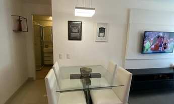 Imagem 5: Alugo: Apartamento mobiliado - Unique - Nascente