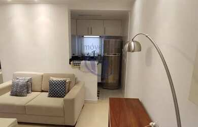 Imagem 6: Apto de 1 dormitório duplex de 54m², semi-mobiliadao lado do Parque da aclimação