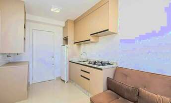 Imagem 5: Apartamento 1 dormitório mobiliado no Portão