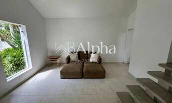 Imagem 2: Casa mobiliada para locação no Residencial Alphaville 2 em Barueri - SP