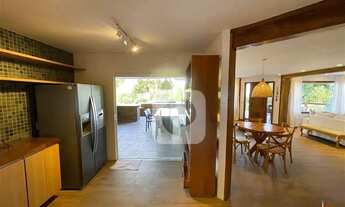 Imagem 9: Casa com 1200m² de Alto Padrão com 6 Suítes Piscina e Energia Solar à venda em Angra dos R