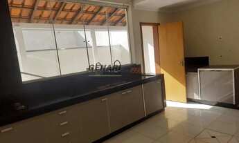 Imagem 3: Casa com 2 dormitórios para alugar, 110m² p- Jardim Belo Horizonte - Indaiatuba/SP