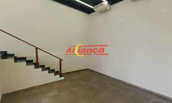 Imagem 7: SALÃO COMERCIAL 50m² PARA LOCAÇÃO - CENTRO - GUARULHOS SP POR R$ 8,000,00