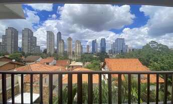 Imagem 13: Casa para locação no Residencial 3 em Alphaville Santana de Parnaiba - SP