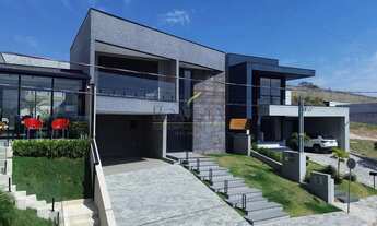 Imagem 2: Casa à Venda, 3 Quartos, 3 Suítes, Piscina, Condomínio Euroville, Bragança Paulista, SP