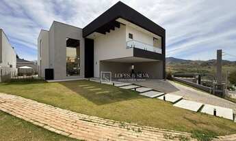 Imagem 2: Casa com 4 dormitórios à venda, 390 m² por R$ 3.600.000,00 - Condomínio Figueira Garden