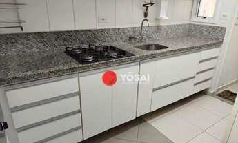 Imagem 5: Apartamento Mobiliado na Gleba Palhano, 02 vagas de garagem