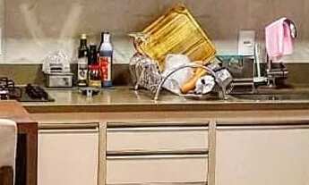 Imagem 3: Apartamento para Venda em Florianópolis, Córrego Grande, 3 dormitórios, 1 suíte, 2 banheir