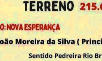 Imagem 7: Vendo um Terreno tudo bom e limpo