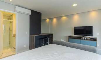 Imagem 7: Imóvel para aluguel possui 41 metros quadrados com 1 quarto em Brooklin Paulista - São Pau