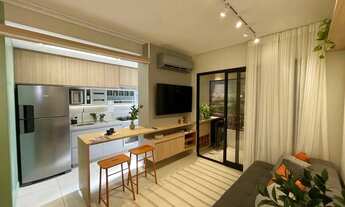 Imagem 4: Vendo Àgio Apartamento 2Q Boulevard Sudoeste Goiânia Apartamento com 2 Quarto(s) e 2 banhe