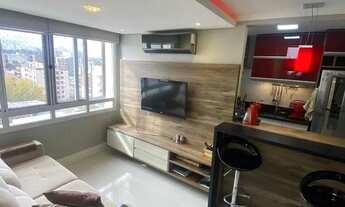 Imagem 5: COBERTURA SEMI MOBILIADA 2 DORMITÓRIOS E 2 VAGAS