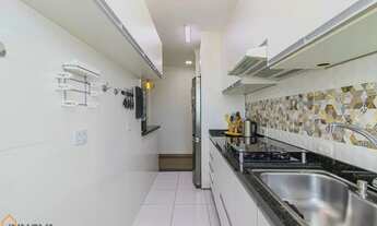 Imagem 3: Cobertura 2 quartos no Hauer churrasqueira e 1 vaga de garagem