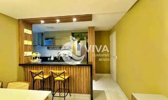 Imagem 14: Imperdível: Apartamento de 2 quartos e 1 suíte no Centro de Guarapari-ES, com 2 salas, 2 b