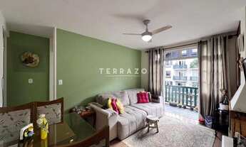 Imagem 2: Apartamento à venda, 2 quartos, 1 vaga, Várzea - Teresópolis/RJ