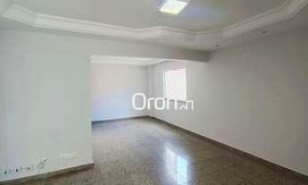 Imagem 3: Apartamento com 3 dormitórios à venda, 130 m² por R$ 590.000,00 - Setor Oeste - Goiânia/GO