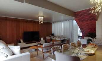 Imagem 6: Casa no Residencial Pinheiros, 3 Suítes, Mobillada, Climatizada