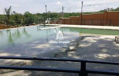 Imagem 2: Não aceita financiamento) Terreno à venda no condomínio Alphaville Dom Pedro Zero em Camp