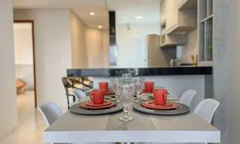 Imagem 12: Apartamento 3 Quartos à Venda, decorado com uma Vista para o mar da Praia do Morro, Guarap