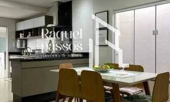 Imagem: Casa de 3 Quartos no Jockey Club com Área