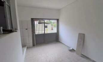 Imagem 2: Casa com 1 dormitório para alugar, 70 m² por R$ 1.150,00 - Jardim Canadá - Mauá/SP