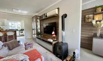 Imagem 6: INBOX CIA IMOBILIÁRIA VENDE - Apartamento semi-mobiliado com suíte e lareira