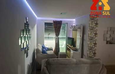 Imagem 4: Apartamento com 3 dormitórios à venda por R$ 350.000 - Bancários - João Pessoa/PB