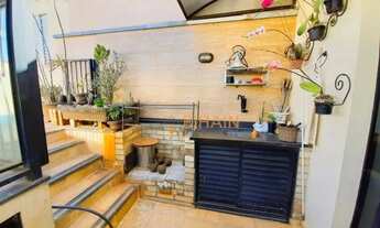 Imagem 7: Cobertura com 3 dormitórios à venda, 138 m² por R$ 1.290.000,00 - Santa Efigênia - Belo Ho