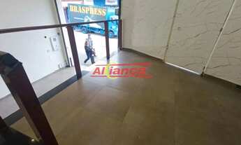 Imagem 3: SALÃO COMERCIAL 50m² PARA LOCAÇÃO - CENTRO - GUARULHOS SP POR R$ 8,000,00