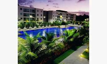 Imagem 4: Apartamento 3 quartos condomínio Resort - Aceita Financiamento