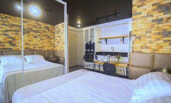 Imagem 7: Studio com 1 dormitório à venda, 21 m² por R$ 380.000,00 - Cabral - Curitiba/PR