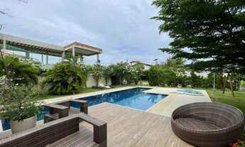 Imagem 4: Casa Duplex | Alphaville Fortaleza | 400m² | 04 Suítes