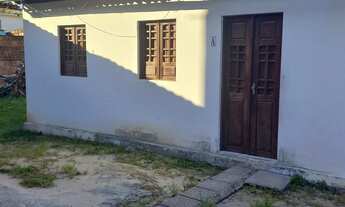 Imagem 5: Pequena casa barra de jangada. Conjugada