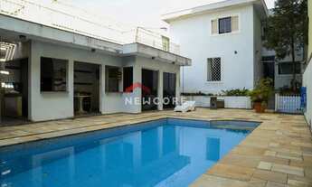 Imagem: Sobrado em Rua Avaré - Baeta Neves - São