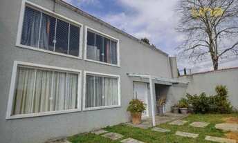 Imagem 4: Casa com 4 dormitórios à venda, 288 m² por R$ 1.380.000,00 - São Braz - Curitiba/PR